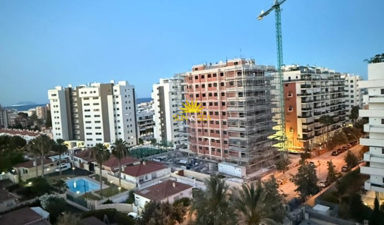 Langfristige Vermietung - Wohnung - San Juan Playa - San Juan de Alicante