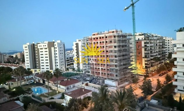 Langfristige Vermietung - Wohnung - San Juan Playa - San Juan de Alicante