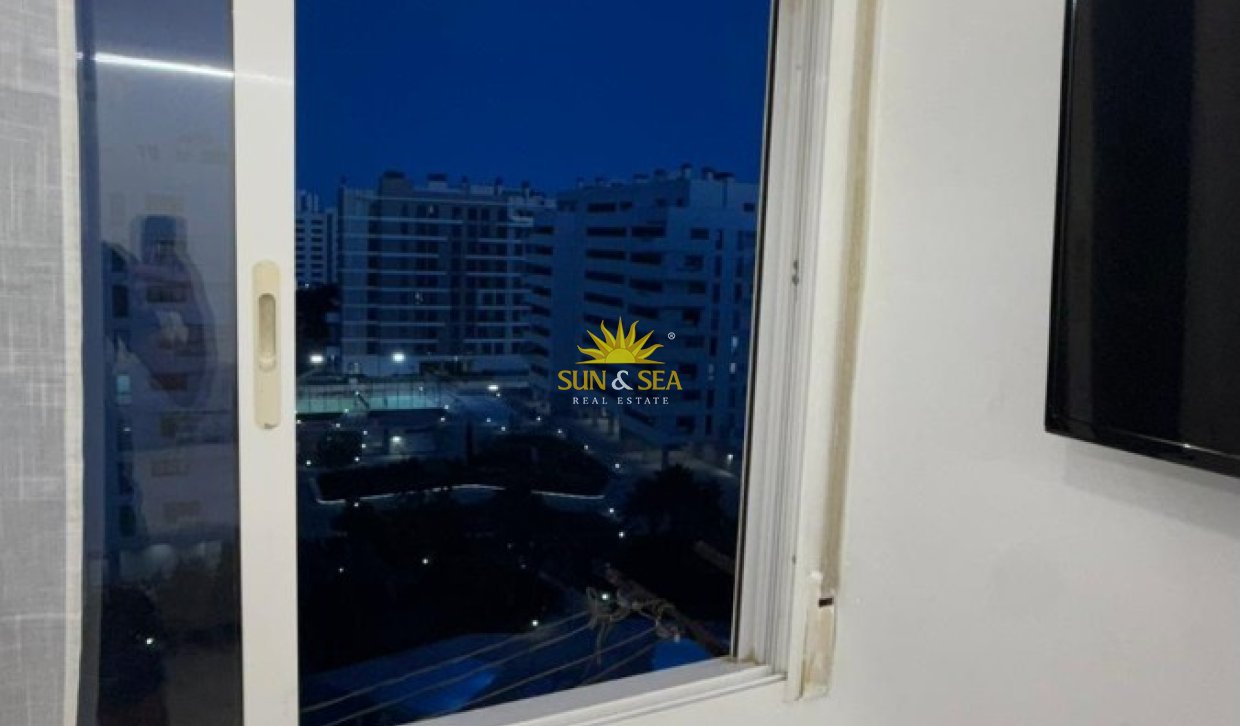 Langfristige Vermietung - Wohnung - San Juan Playa - San Juan de Alicante