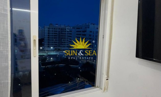 Langfristige Vermietung - Wohnung - San Juan Playa - San Juan de Alicante