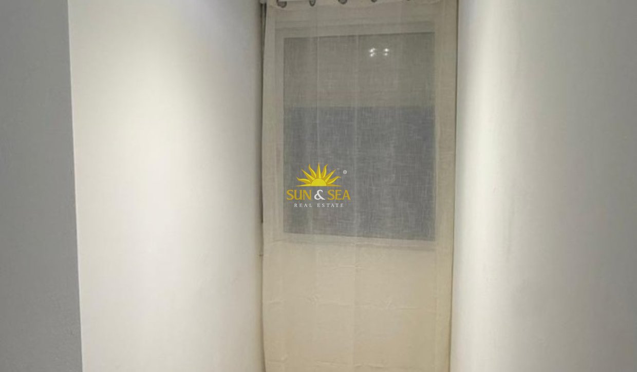 Langfristige Vermietung - Wohnung - San Juan Playa - San Juan de Alicante