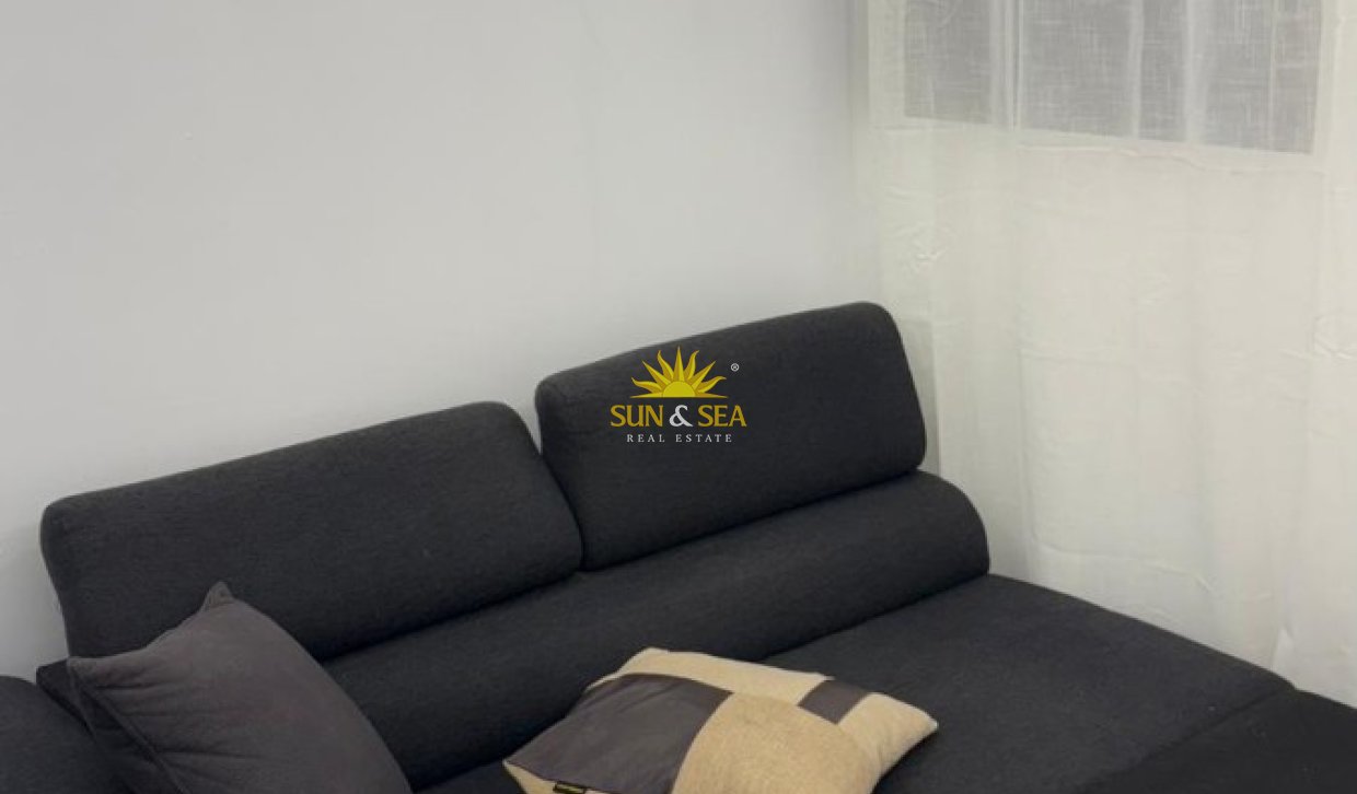 Langfristige Vermietung - Wohnung - San Juan Playa - San Juan de Alicante