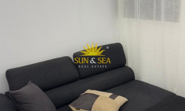 Langfristige Vermietung - Wohnung - San Juan Playa - San Juan de Alicante