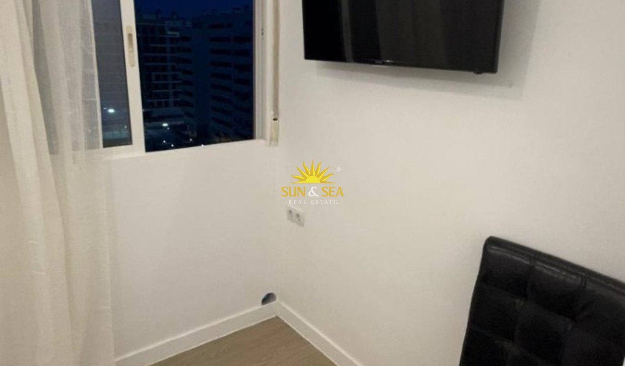 Langfristige Vermietung - Wohnung - San Juan Playa - San Juan de Alicante