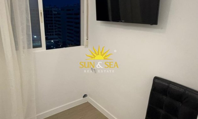 Langfristige Vermietung - Wohnung - San Juan Playa - San Juan de Alicante