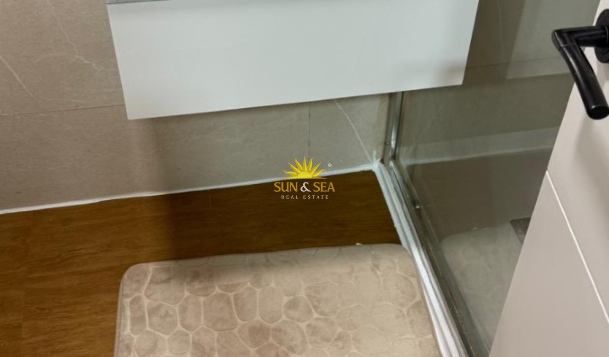Langfristige Vermietung - Wohnung - San Juan Playa - San Juan de Alicante