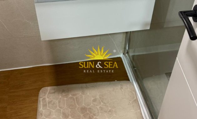 Langfristige Vermietung - Wohnung - San Juan Playa - San Juan de Alicante