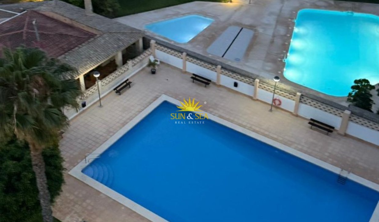 Langfristige Vermietung - Wohnung - San Juan Playa - San Juan de Alicante
