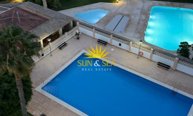 Langfristige Vermietung - Wohnung - San Juan Playa - San Juan de Alicante