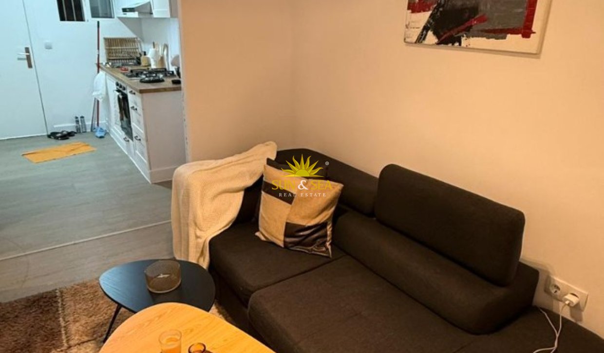 Langfristige Vermietung - Wohnung - San Juan Playa - San Juan de Alicante