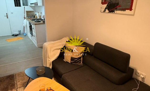 Langfristige Vermietung - Wohnung - San Juan Playa - San Juan de Alicante