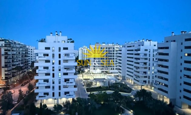 Langfristige Vermietung - Wohnung - San Juan Playa - San Juan de Alicante