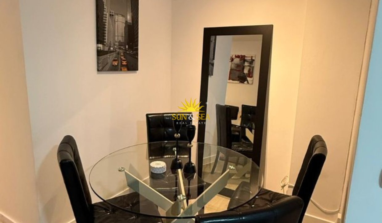 Langfristige Vermietung - Wohnung - San Juan Playa - San Juan de Alicante