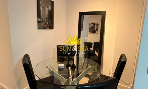 Langfristige Vermietung - Wohnung - San Juan Playa - San Juan de Alicante
