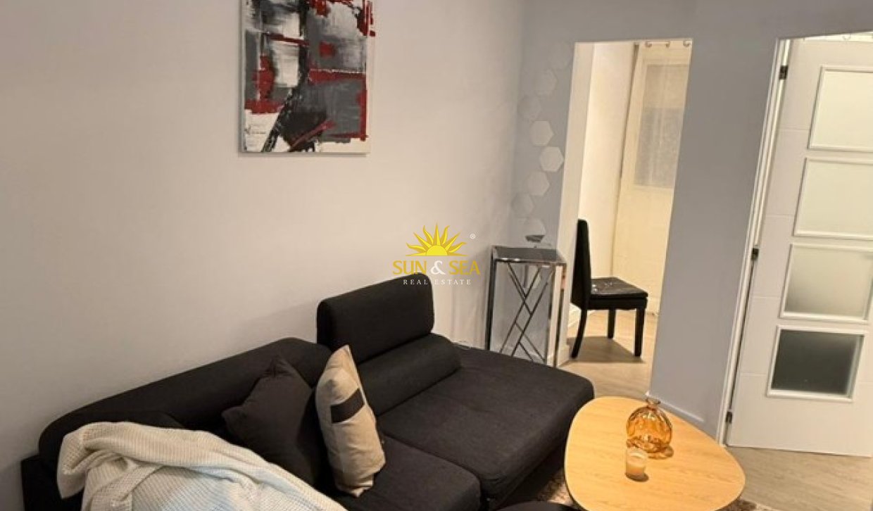 Langfristige Vermietung - Wohnung - San Juan Playa - San Juan de Alicante