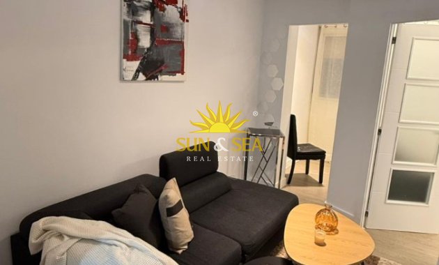 Langfristige Vermietung - Wohnung - San Juan Playa - San Juan de Alicante