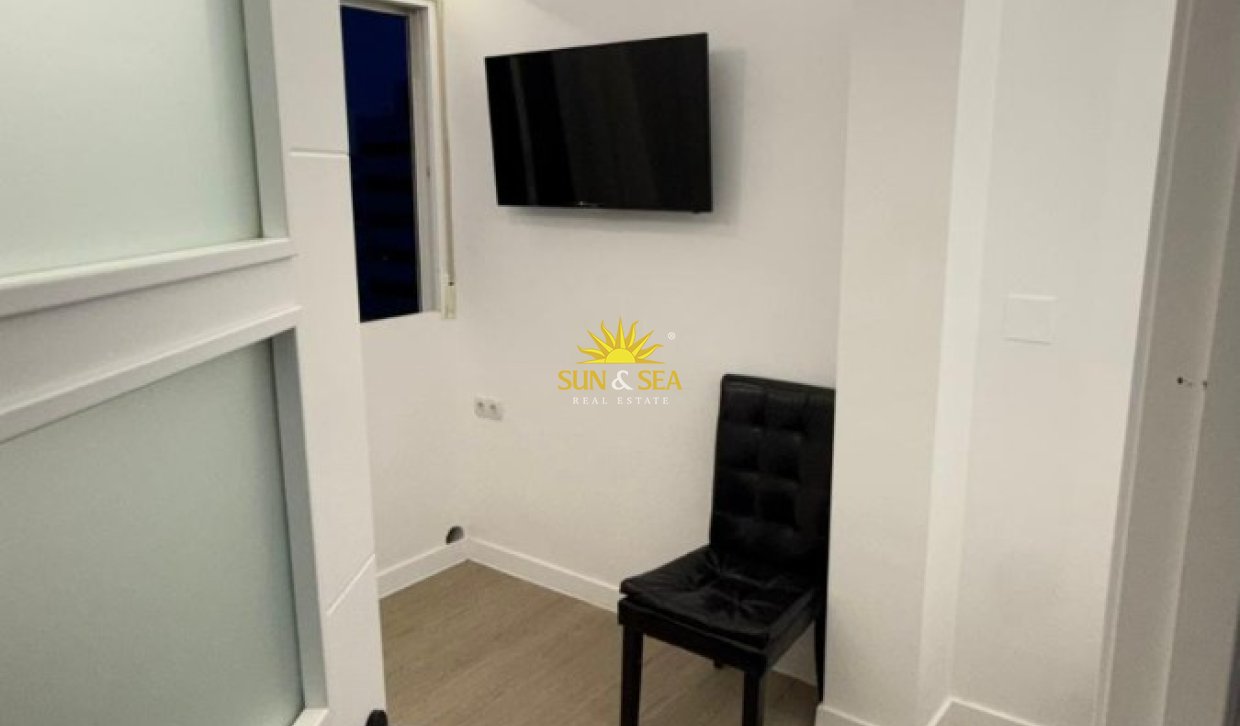 Langfristige Vermietung - Wohnung - San Juan Playa - San Juan de Alicante