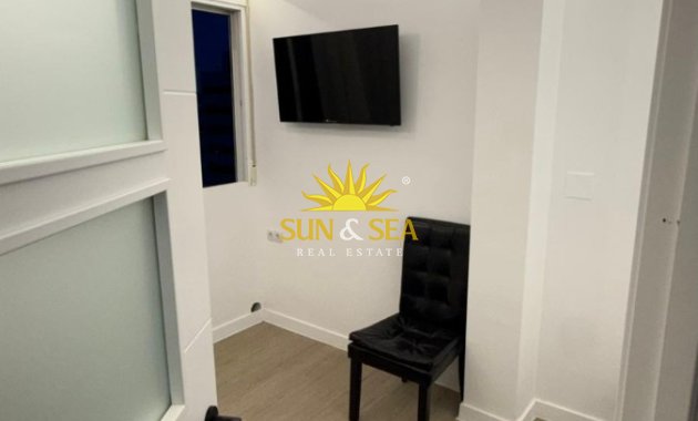 Langfristige Vermietung - Wohnung - San Juan Playa - San Juan de Alicante