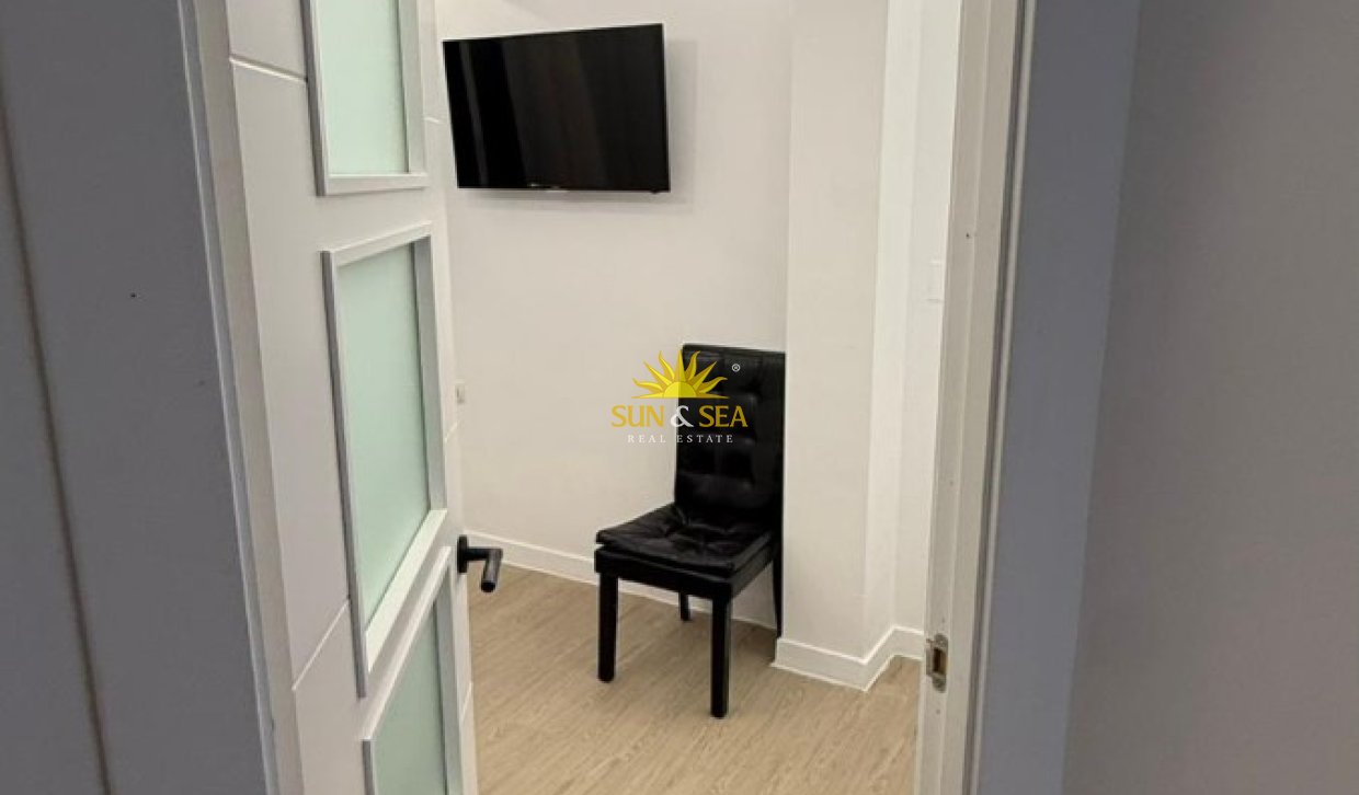 Langfristige Vermietung - Wohnung - San Juan Playa - San Juan de Alicante