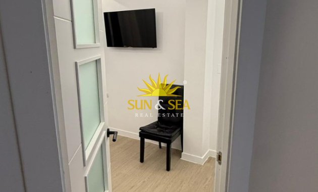Langfristige Vermietung - Wohnung - San Juan Playa - San Juan de Alicante