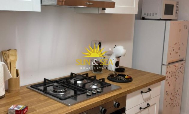 Langfristige Vermietung - Wohnung - San Juan Playa - San Juan de Alicante