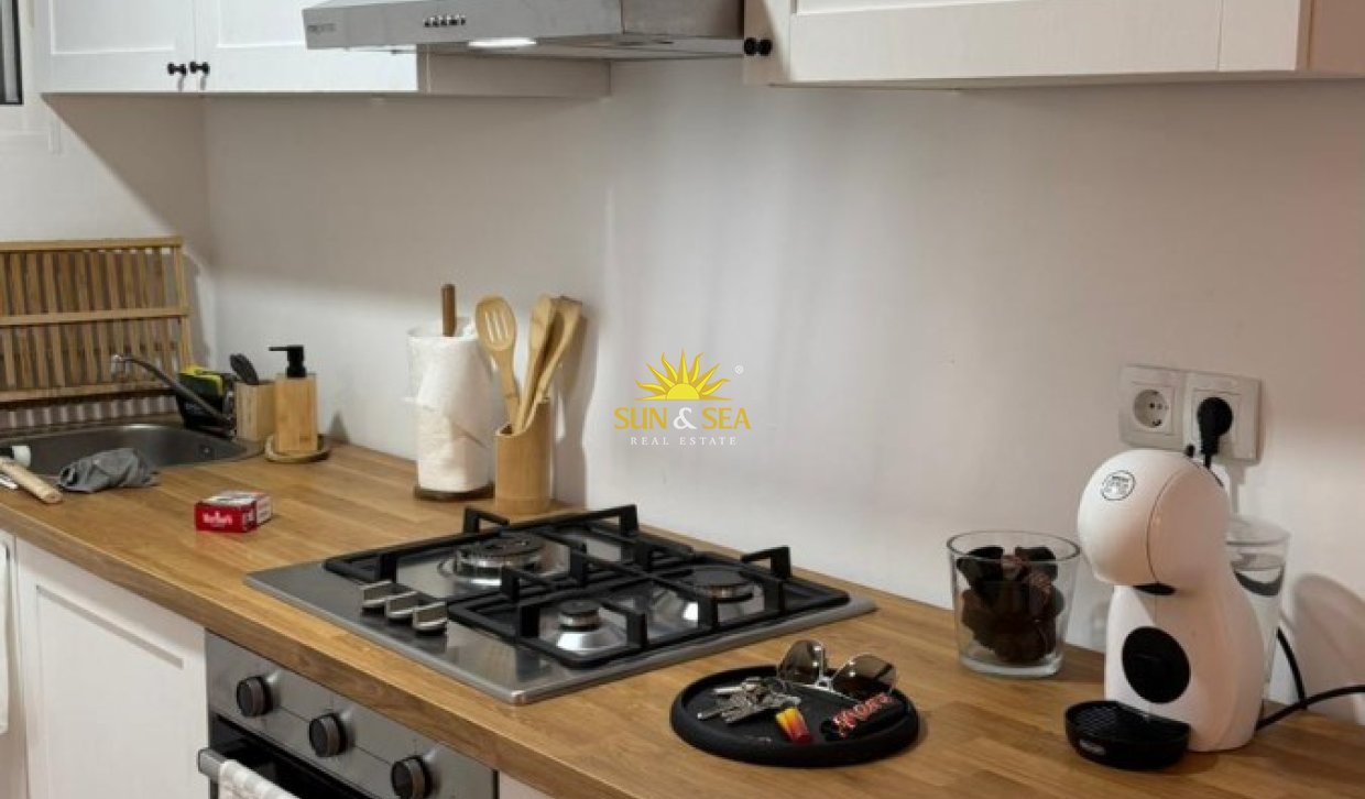 Langfristige Vermietung - Wohnung - San Juan Playa - San Juan de Alicante