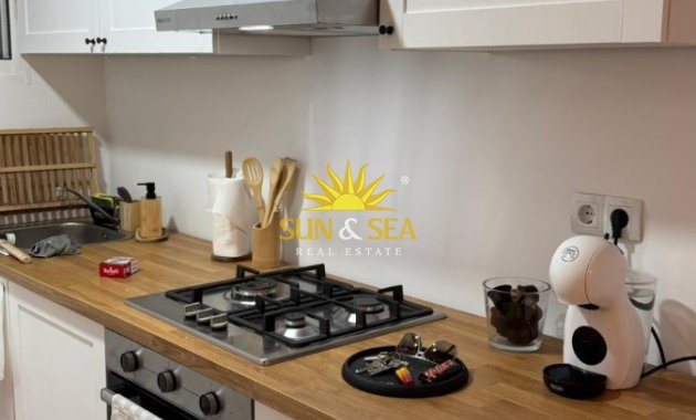 Langfristige Vermietung - Wohnung - San Juan Playa - San Juan de Alicante