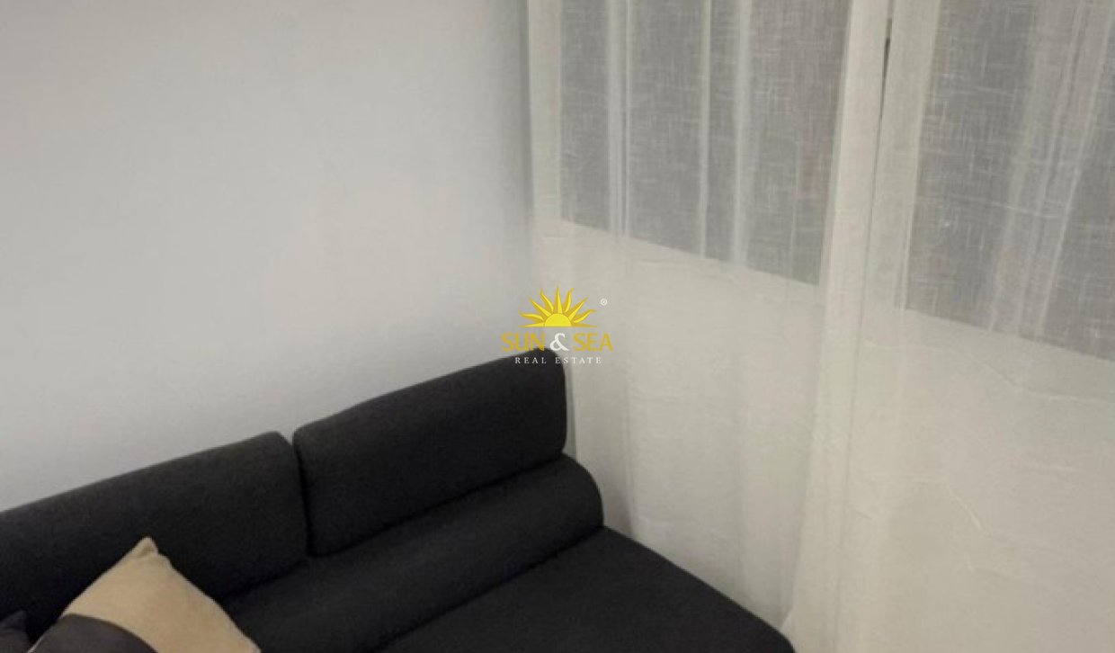 Langfristige Vermietung - Wohnung - San Juan Playa - San Juan de Alicante