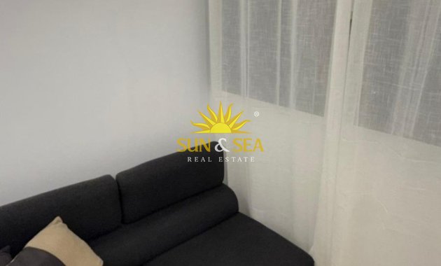 Langfristige Vermietung - Wohnung - San Juan Playa - San Juan de Alicante