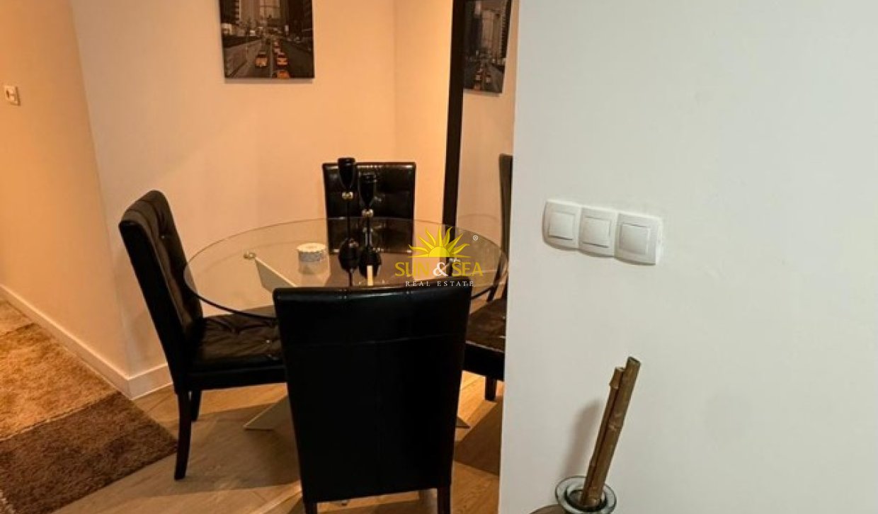 Langfristige Vermietung - Wohnung - San Juan Playa - San Juan de Alicante
