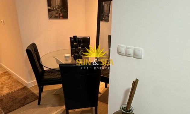 Langfristige Vermietung - Wohnung - San Juan Playa - San Juan de Alicante