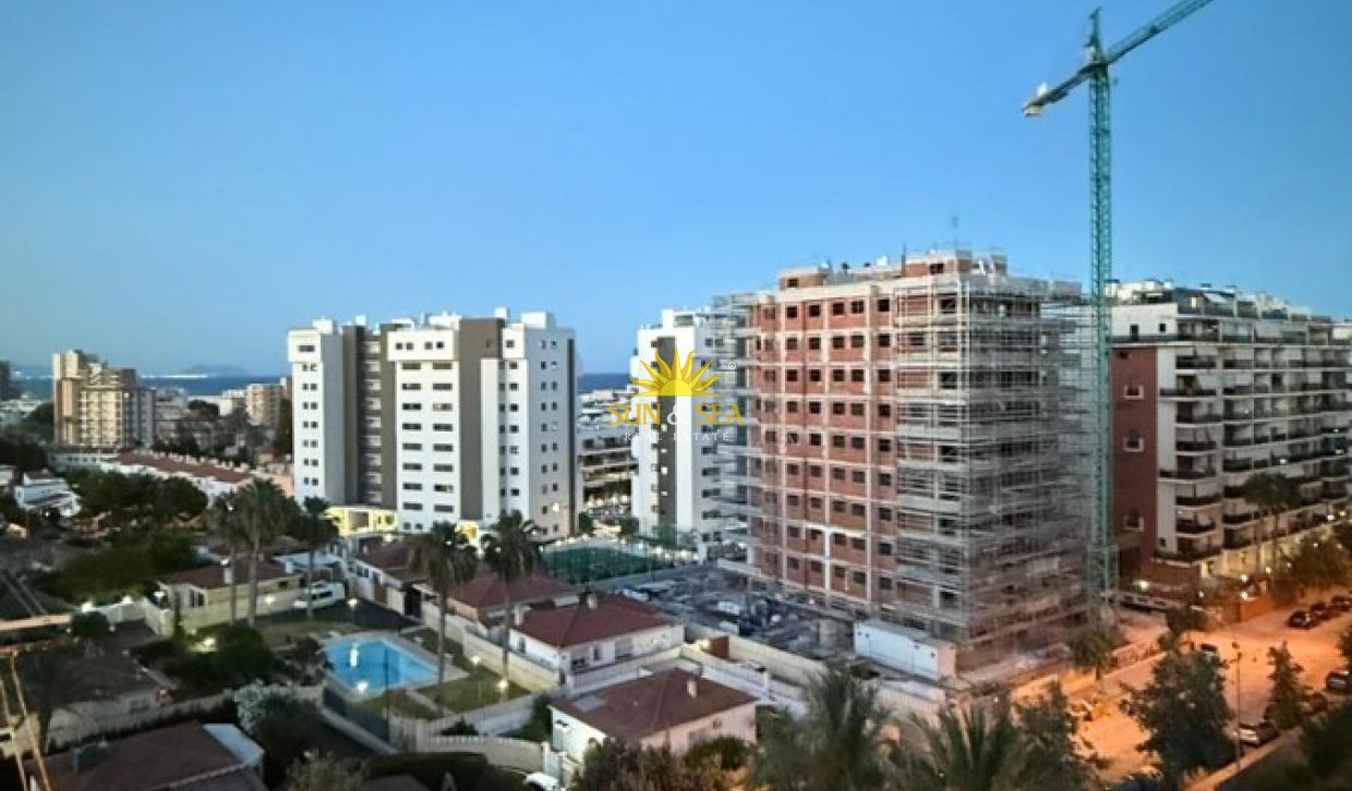 Langfristige Vermietung - Wohnung - San Juan Playa - San Juan de Alicante