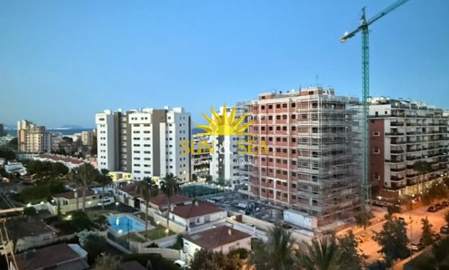 Langfristige Vermietung - Wohnung - San Juan Playa - San Juan de Alicante