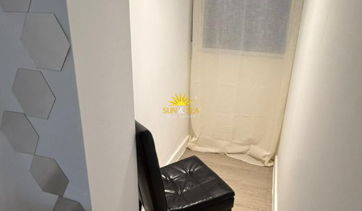 Langfristige Vermietung - Wohnung - San Juan Playa - San Juan de Alicante