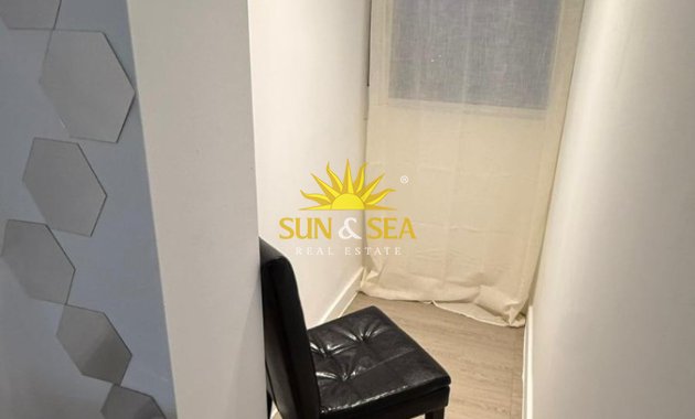 Langfristige Vermietung - Wohnung - San Juan Playa - San Juan de Alicante
