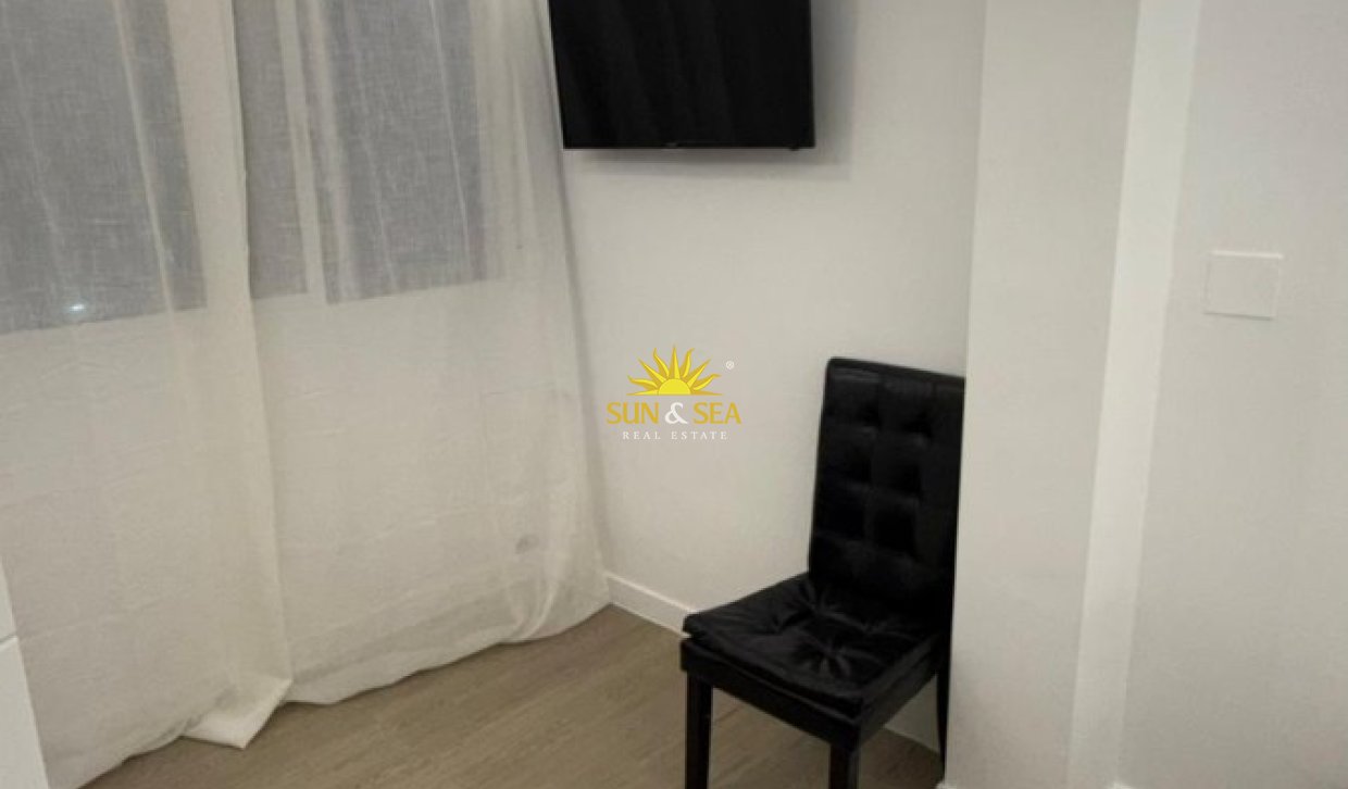 Langfristige Vermietung - Wohnung - San Juan Playa - San Juan de Alicante