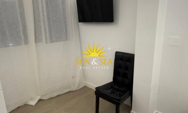 Langfristige Vermietung - Wohnung - San Juan Playa - San Juan de Alicante