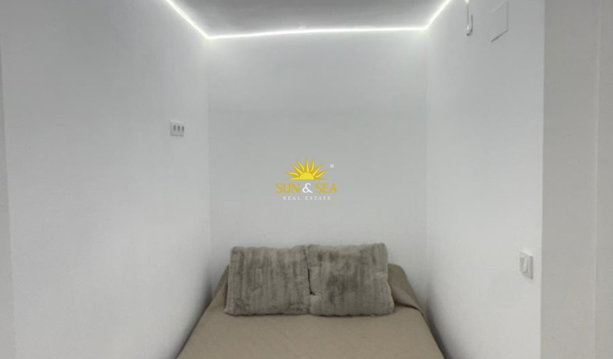 Langfristige Vermietung - Wohnung - San Juan Playa - San Juan de Alicante