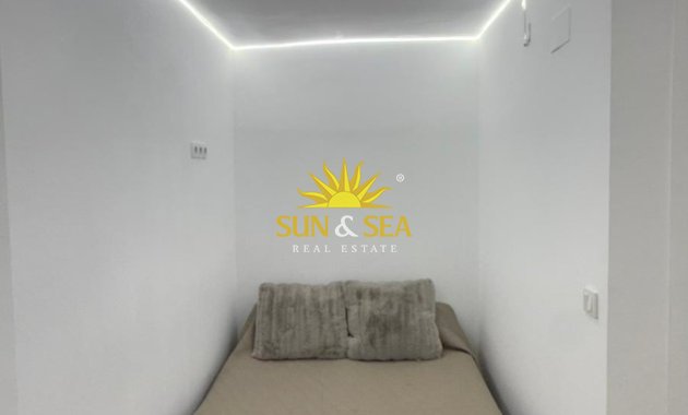 Langfristige Vermietung - Wohnung - San Juan Playa - San Juan de Alicante