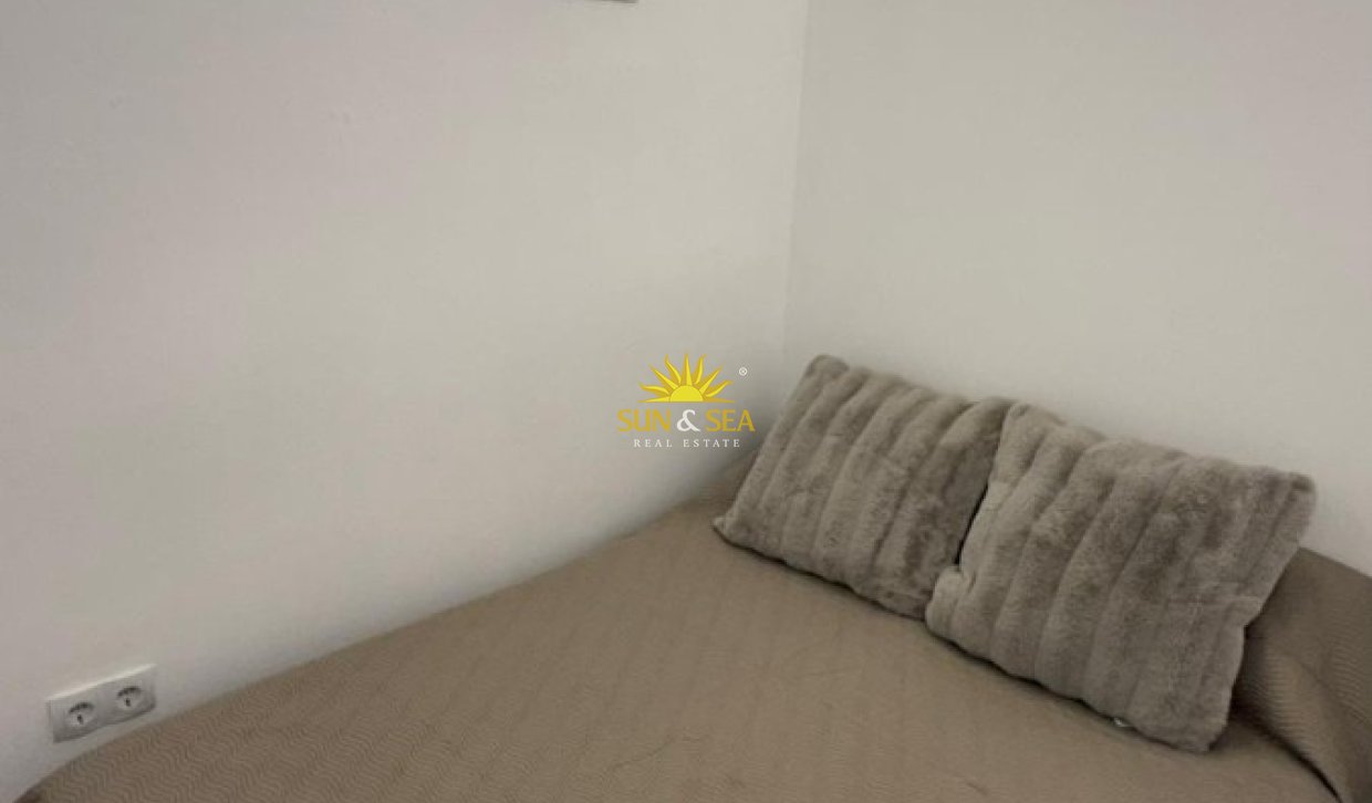 Langfristige Vermietung - Wohnung - San Juan Playa - San Juan de Alicante