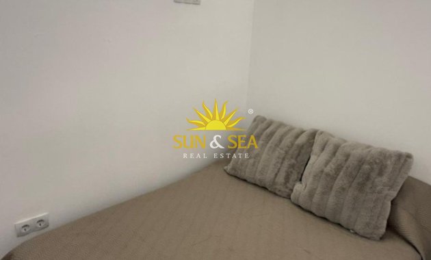 Langfristige Vermietung - Wohnung - San Juan Playa - San Juan de Alicante