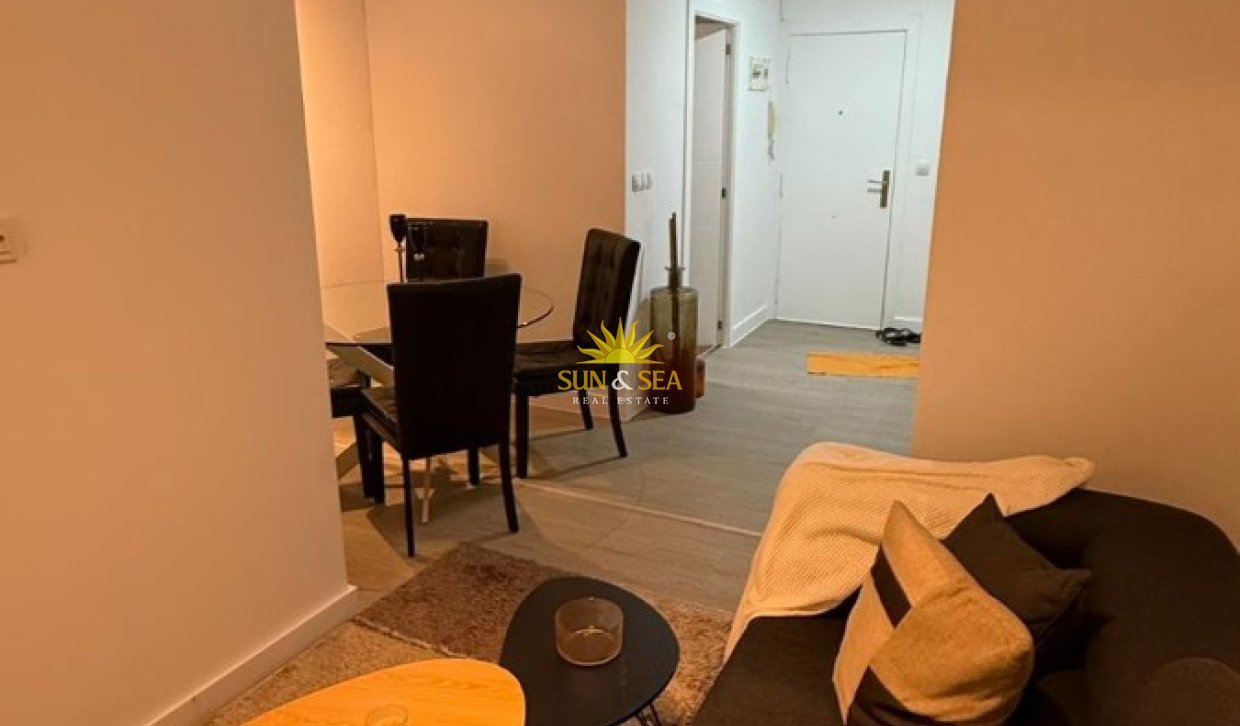 Langfristige Vermietung - Wohnung - San Juan Playa - San Juan de Alicante