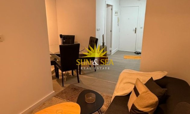 Langfristige Vermietung - Wohnung - San Juan Playa - San Juan de Alicante
