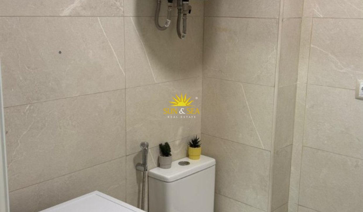 Langfristige Vermietung - Wohnung - San Juan Playa - San Juan de Alicante