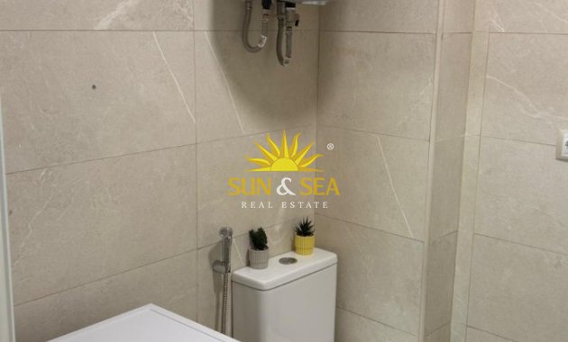 Langfristige Vermietung - Wohnung - San Juan Playa - San Juan de Alicante