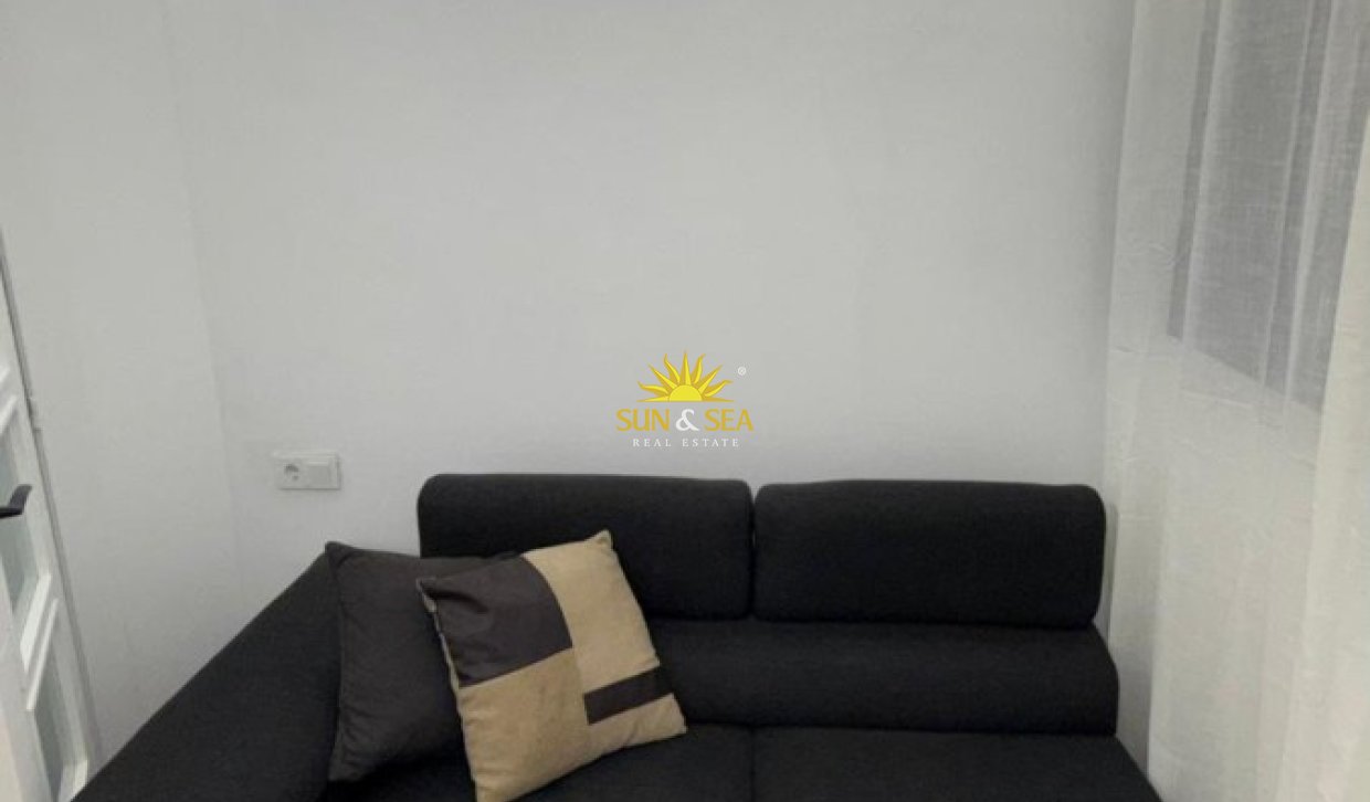 Langfristige Vermietung - Wohnung - San Juan Playa - San Juan de Alicante