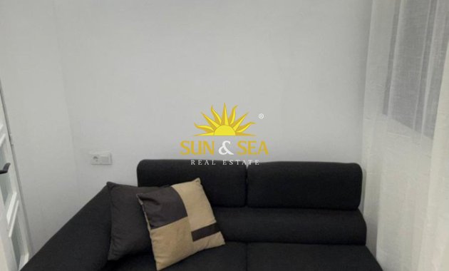Langfristige Vermietung - Wohnung - San Juan Playa - San Juan de Alicante