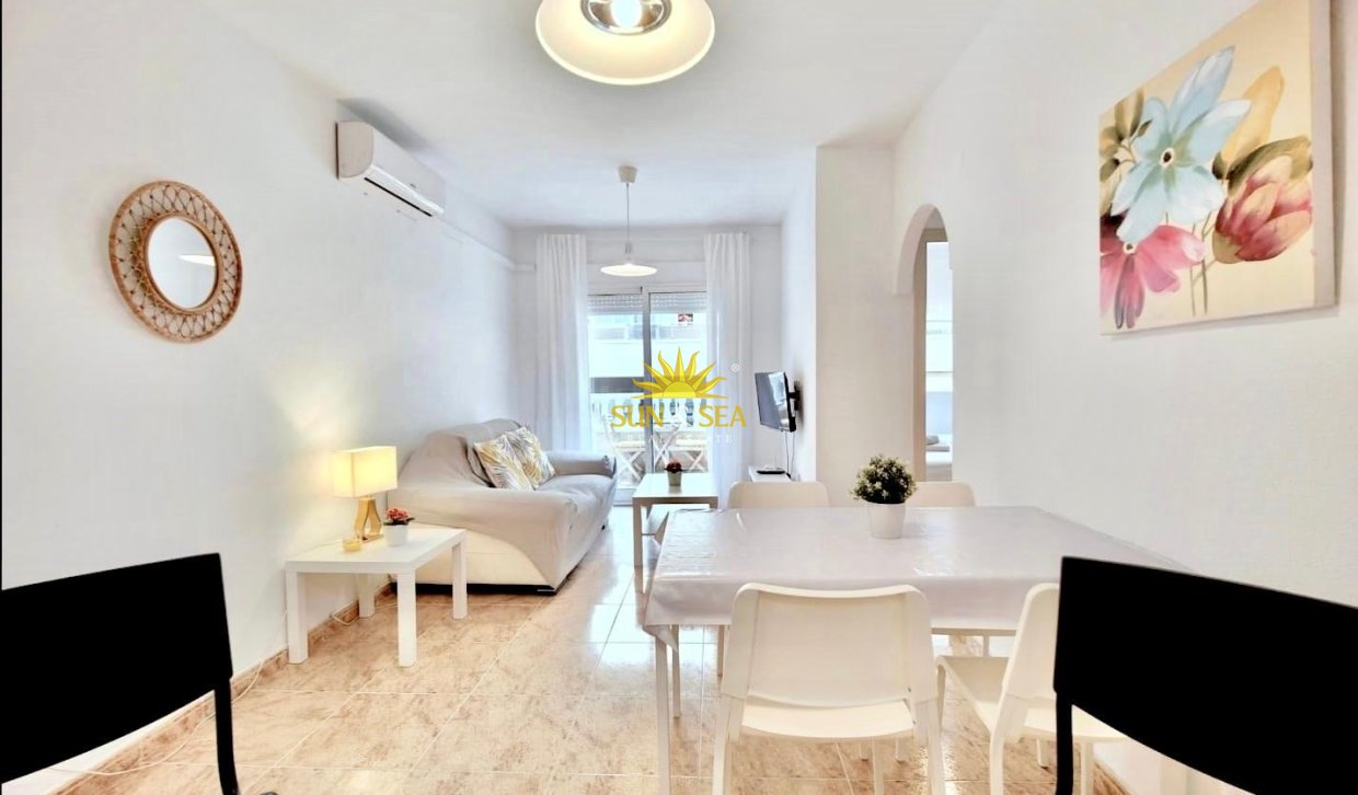 Reventa - Apartamento - Torrevieja - torrevieja