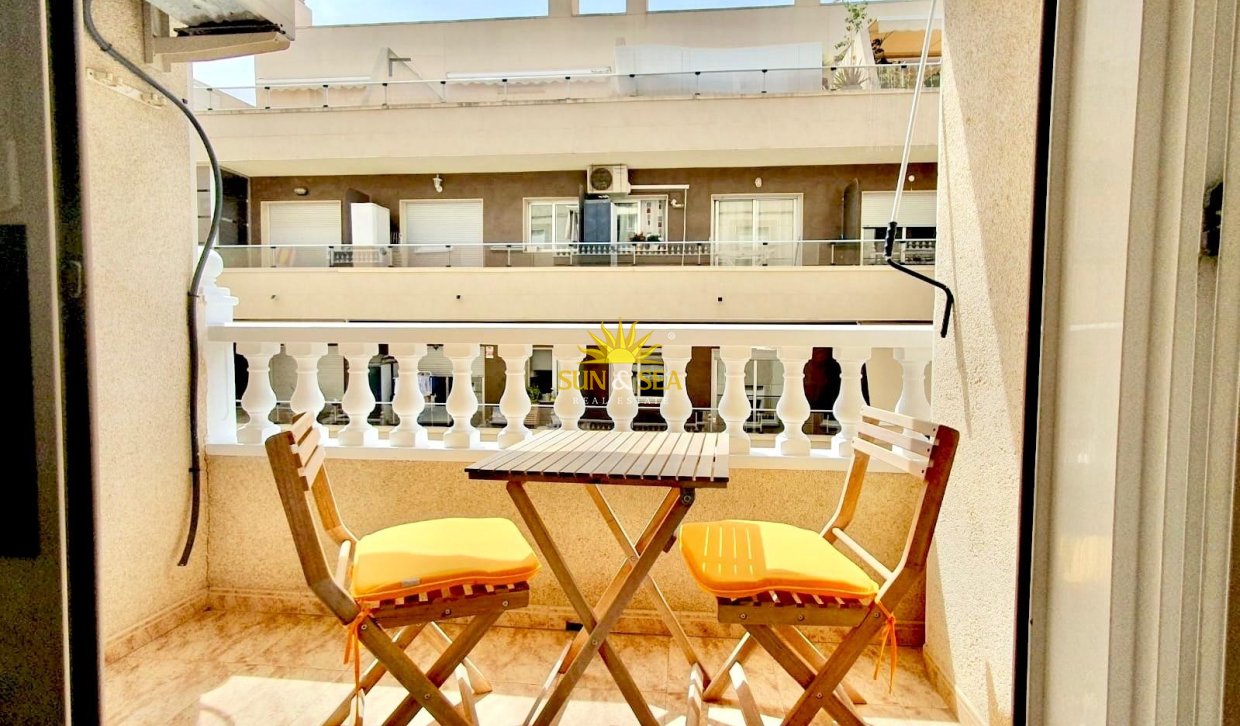 Reventa - Apartamento - Torrevieja - torrevieja