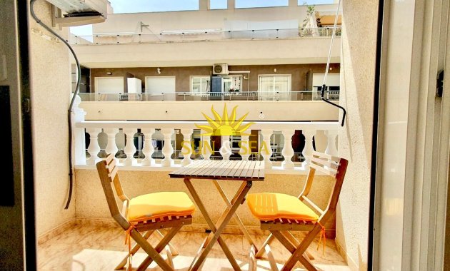 Reventa - Apartamento - Torrevieja - torrevieja